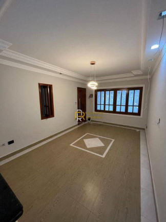 Imagem Casa com 3 Quartos à Venda, 123 m² em Maracanã - Praia Grande Imagem Casa com 3 Quartos à Venda, 123 m² em Maracanã - Praia Grande
