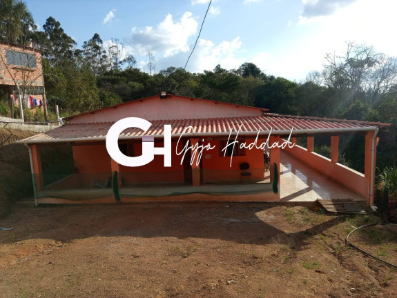Imagem Chácara com 2 Quartos à Venda, 2.490 m² em Ibiúna