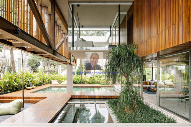 Imagem Casa de Condomínio com 4 Quartos à Venda, 731 m² em Barueri