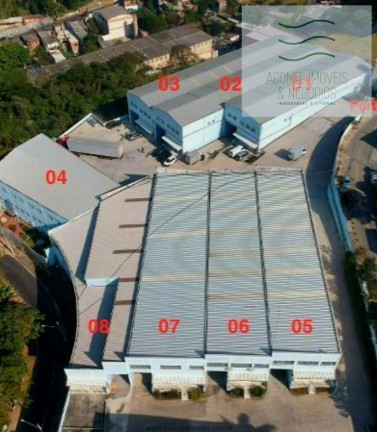 Imagem Imóvel Comercial para Alugar, 690 m² em Chácaras Marco - Barueri Imagem Imóvel Comercial para Alugar, 690 m² em Chácaras Marco - Barueri