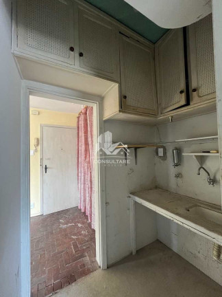 Imagem Kitnet com 1 Quarto à Venda, 32 m² em Gonzaga - Santos Imagem Kitnet com 1 Quarto à Venda, 32 m² em Gonzaga - Santos