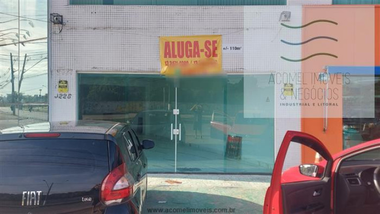Imagem Imóvel para Alugar, 110 m² em Vila Mirim - Praia Grande