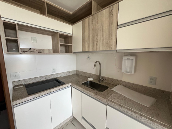 Imagem Imóvel com 1 Quarto à Venda, 33 m² em Sul (águas Claras) - Brasília