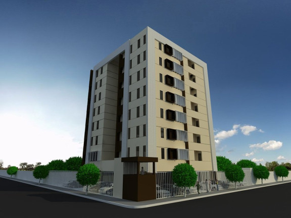 Imagem Apartamento com 3 Quartos à Venda, 70 m² em Noivos - Teresina