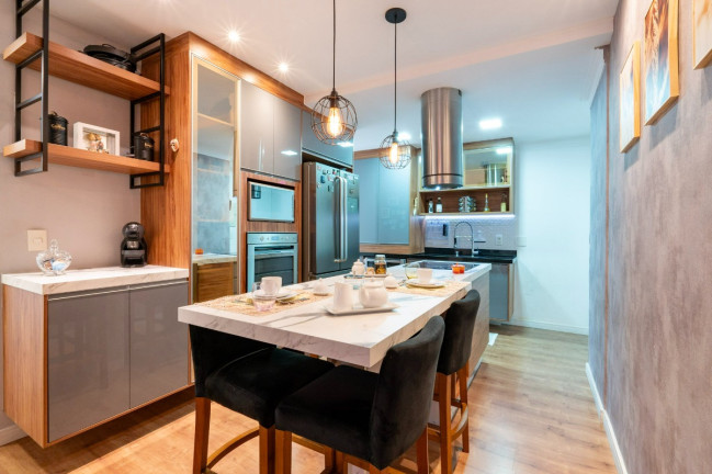 Imagem Apartamento com 3 Quartos à Venda, 80 m² em Vila Mascote - São Paulo