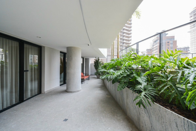 Imagem Apartamento com 1 Quarto à Venda, 42 m² em Moema - São Paulo