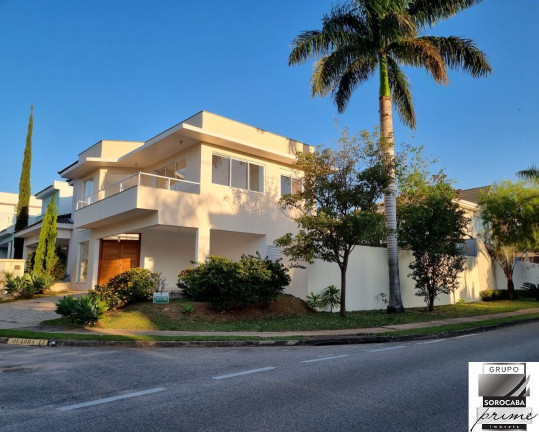 Imagem Casa com 3 Quartos à Venda, 270 m² em Ibiti Royal Park - Sorocaba Imagem Casa com 3 Quartos à Venda, 270 m² em Ibiti Royal Park - Sorocaba