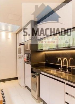 Imagem Casa com 3 Quartos à Venda, 245 m² em Parque João Ramalho - Santo André