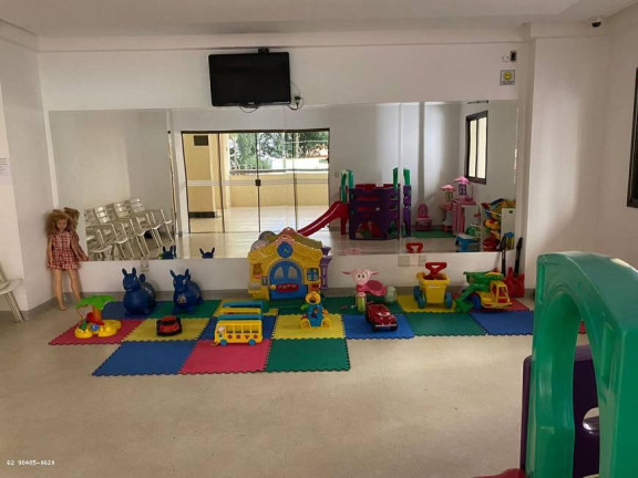 Imagem Apartamento com 3 Quartos à Venda, 85 m² em Alto Da Glória - Goiânia