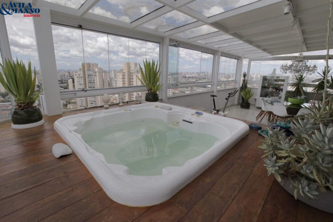 Imagem Imóvel com 4 Quartos à Venda, 320 m² em Mooca - São Paulo