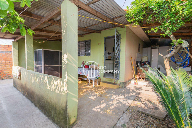 Imagem Casa com 2 Quartos à Venda, 41 m² em Chapada - Ponta Grossa