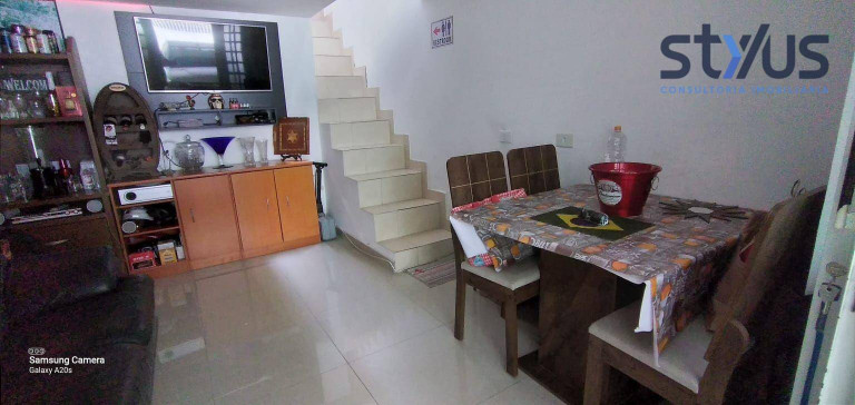 Imagem Sobrado com 3 Quartos à Venda, 141 m² em Vila Tiradentes - São Paulo