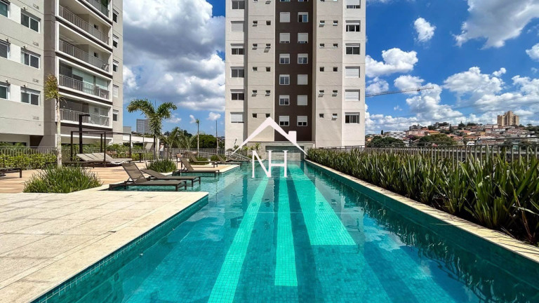 Imagem Apartamento com 3 Quartos à Venda, 84 m² em Vila Andrade - São Paulo