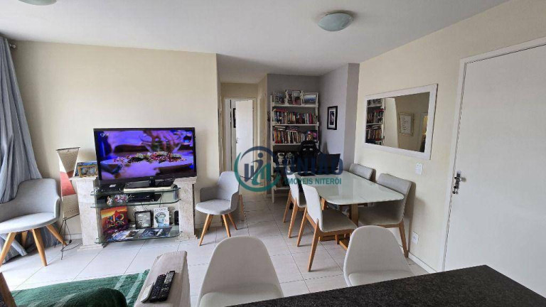 Imagem Apartamento com 2 Quartos à Venda, 59 m² em Centro - Niterói Imagem Apartamento com 2 Quartos à Venda, 59 m² em Centro - Niterói
