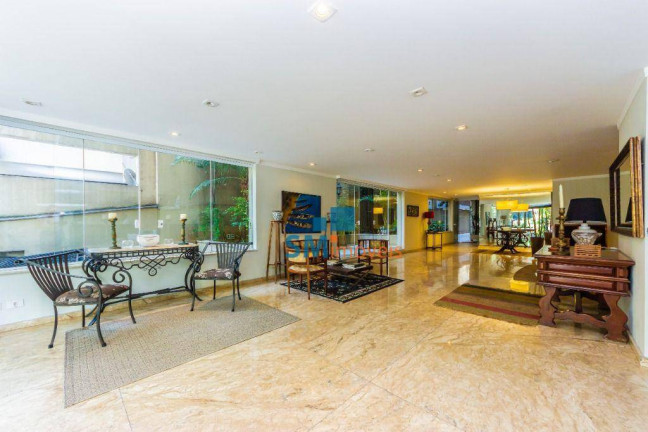 Imagem Apartamento com 3 Quartos à Venda, 140 m² em Jardim Paulista - São Paulo Imagem Apartamento com 3 Quartos à Venda, 140 m² em Jardim Paulista - São Paulo