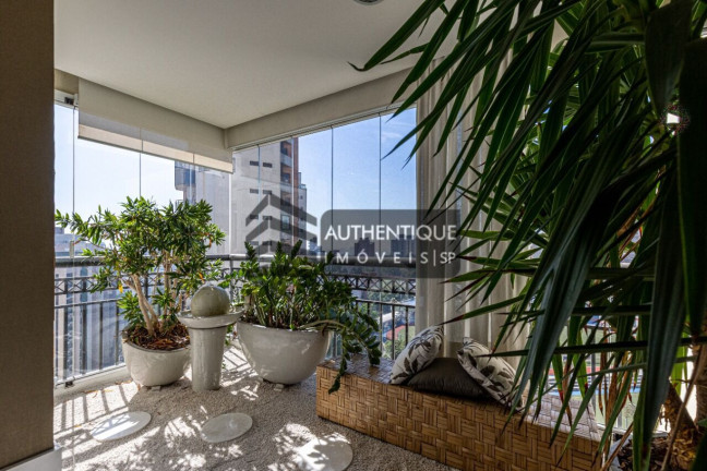 Imagem Apartamento com 4 Quartos à Venda, 401 m² em Vila Suzana - São Paulo