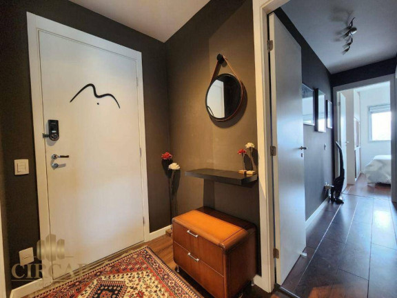 Imagem Apartamento com 3 Quartos à Venda ou Locação, 121 m² em Pinheiros - São Paulo
