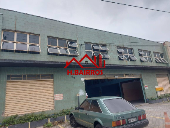 Imagem Galpão para Alugar, 1.125 m² em Centro - São José Dos Campos Imagem Galpão para Alugar, 1.125 m² em Centro - São José Dos Campos