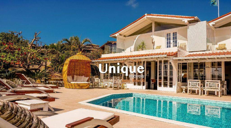 Imagem Edifício Residencial com 9 Quartos à Venda, 803 m² em João Fernandes - Armação Dos Búzios