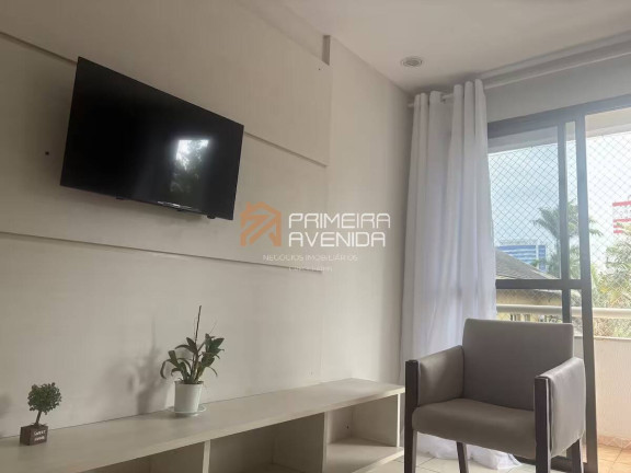 Apartamento com 12 Quartos para Alugar, 77 m² em Parque Residencial Aquarius - São José Dos Campos