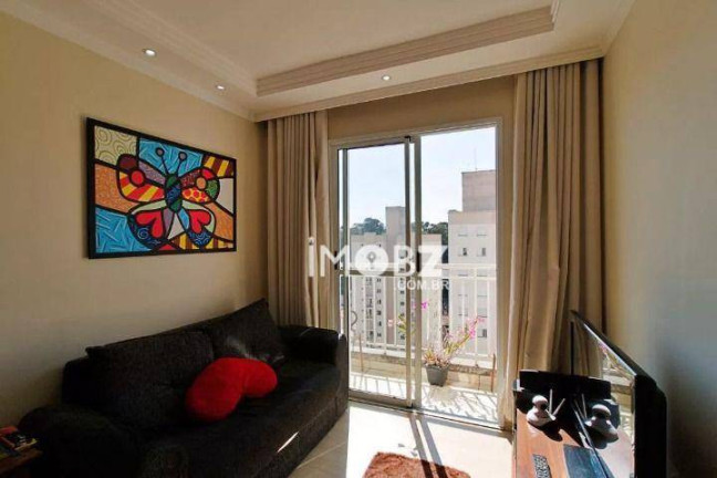 Imóvel com 2 Quartos à Venda, 51 m² em Jardim Umarizal - São Paulo