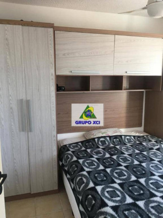 Imagem Apartamento com 2 Quartos à Venda, 50 m² em Jardim Anton Von Zuben - Campinas