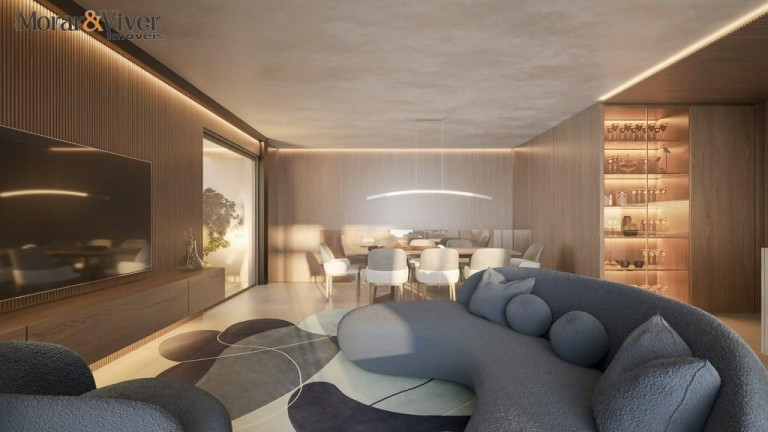 Imagem Apartamento com 3 Quartos à Venda, 116 m² em Ahú - Curitiba