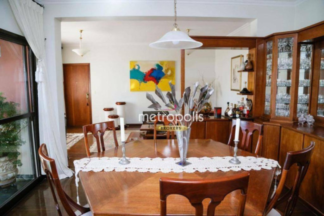 Imagem Apartamento com 3 Quartos à Venda, 183 m² em Centro - Santo André Imagem Apartamento com 3 Quartos à Venda, 183 m² em Centro - Santo André
