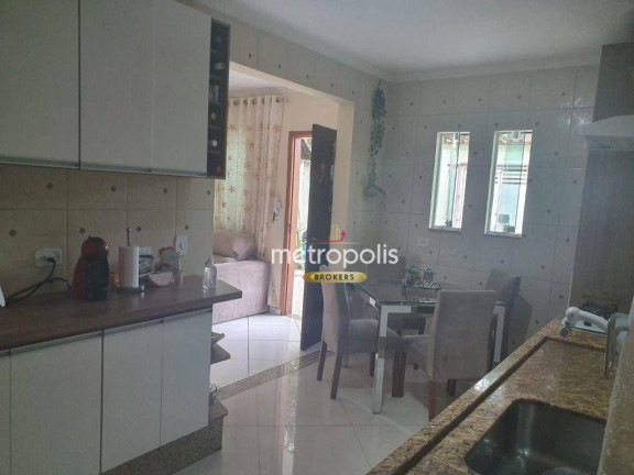Imagem Sobrado com 3 Quartos à Venda, 70 m² em Jardim Utinga - Santo André Imagem Sobrado com 3 Quartos à Venda, 70 m² em Jardim Utinga - Santo André