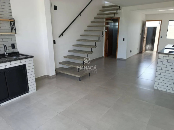 Imagem Apartamento com 2 Quartos para Alugar, 90 m² em Nova Barra Velha - Barra Velha