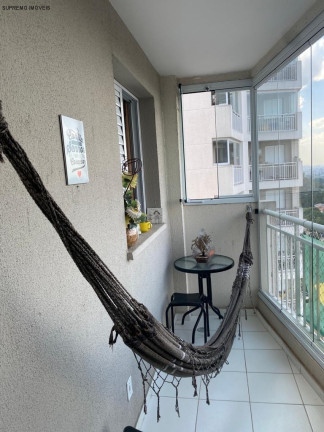 Foto do imóvel Apartamento com 2 Quartos à Venda, 60 m² em Jardim Monte Alegre - Taboão Da Serra