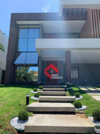 Imagem Casa com 5 Quartos à Venda, 407 m² em Alphaville Fortaleza - Eusébio Imagem Casa com 5 Quartos à Venda, 407 m² em Alphaville Fortaleza - Eusébio