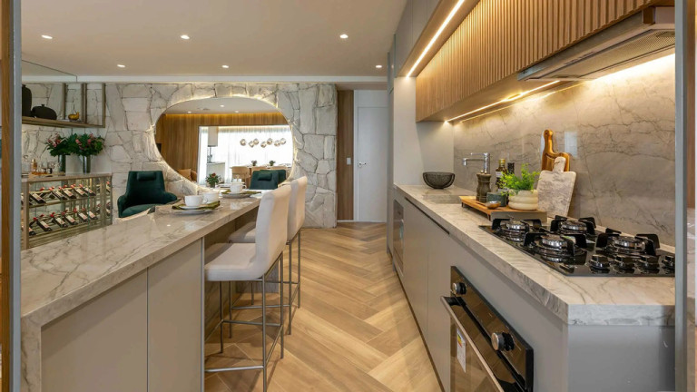 Imagem Apartamento com 4 Quartos à Venda, 138 m² em Brooklin Paulista - São Paulo