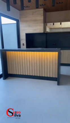 Imagem Casa com 4 Quartos à Venda, 420 m² em Jardim Cidade Monções - Maringá