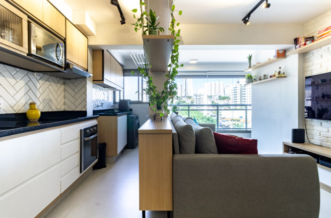 Imagem Apartamento com 2 Quartos à Venda, 59 m² em Perdizes - São Paulo
