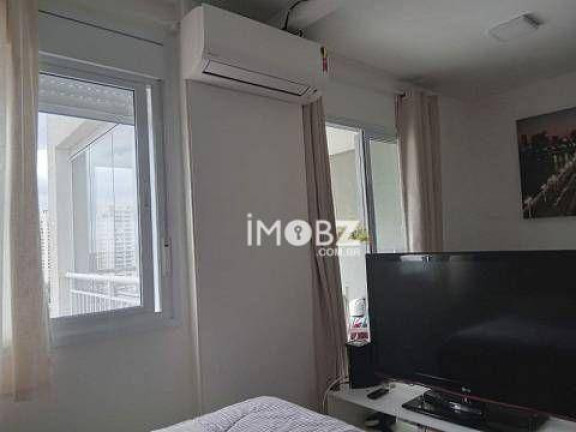 Imagem Imóvel com 1 Quarto à Venda, 34 m² em Santo Amaro - São Paulo Imagem Imóvel com 1 Quarto à Venda, 34 m² em Santo Amaro - São Paulo