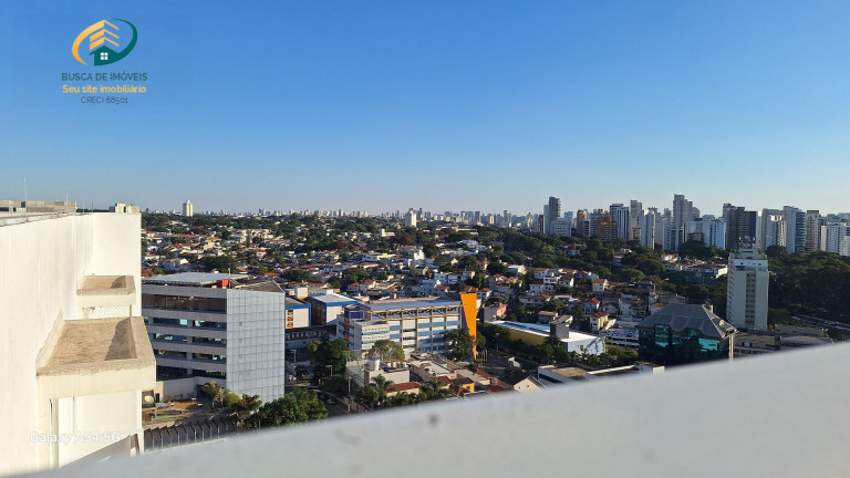 Imagem Apartamento com 2 Quartos à Venda, 60 m² em Vila Clementino - São Paulo