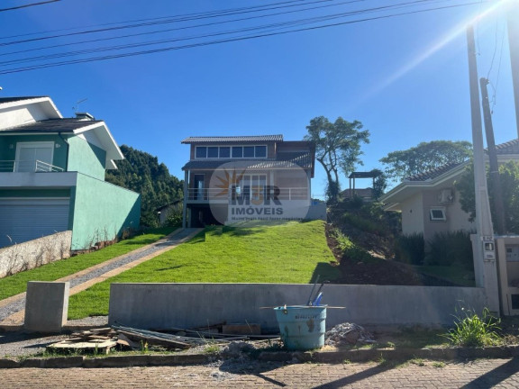 Casa com 1 Quarto à Venda, 80 m² em Residencial Dos Platanos Ii - Nova Petrópolis
