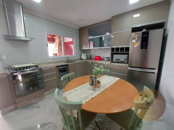 Imagem Sobrado com 3 Quartos à Venda, 166 m² em Vila Camilópolis - Santo André Imagem Sobrado com 3 Quartos à Venda, 166 m² em Vila Camilópolis - Santo André