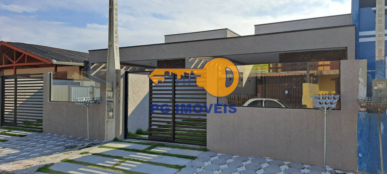 Casa com 3 Quartos à Venda, 150 m² em Ipanema - Pontal Do Paraná