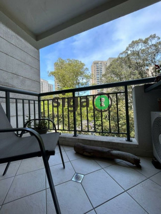 Imagem Apartamento com 2 Quartos à Venda, 51 m² em Vila Andrade - São Paulo Imagem Apartamento com 2 Quartos à Venda, 51 m² em Vila Andrade - São Paulo