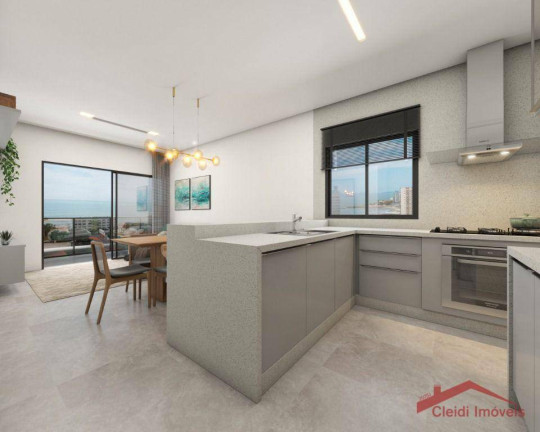 Imagem Apartamento com 3 Quartos à Venda, 84 m² em Centro - Barra Velha