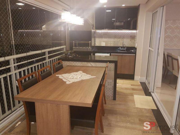 Imagem Apartamento com 2 Quartos à Venda, 101 m² em Tatuape - São Paulo