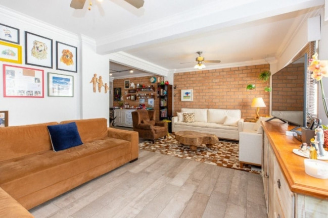 Imagem Apartamento com 3 Quartos à Venda, 133 m² em Pinheiros - São Paulo