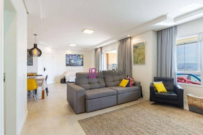 Imagem Apartamento com 3 Quartos à Venda, 134 m² em Vila Romana - São Paulo