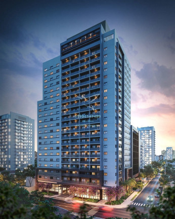 Imagem Apartamento com 2 Quartos à Venda, 42 m² em Vila Olímpia - São Paulo Imagem Apartamento com 2 Quartos à Venda, 42 m² em Vila Olímpia - São Paulo