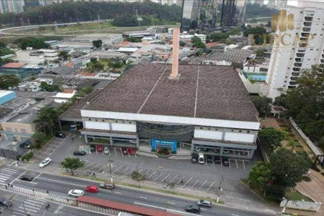 Edifício Residencial à Venda ou Locação, 12.158 m² em Santo Amaro - São Paulo