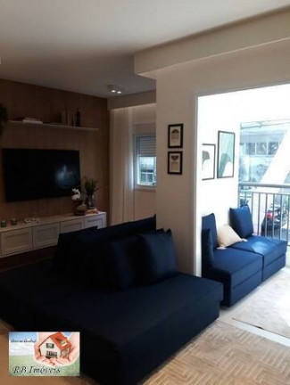Imagem Apartamento com 3 Quartos à Venda, 74 m² em Santo Antônio - São Caetano Do Sul