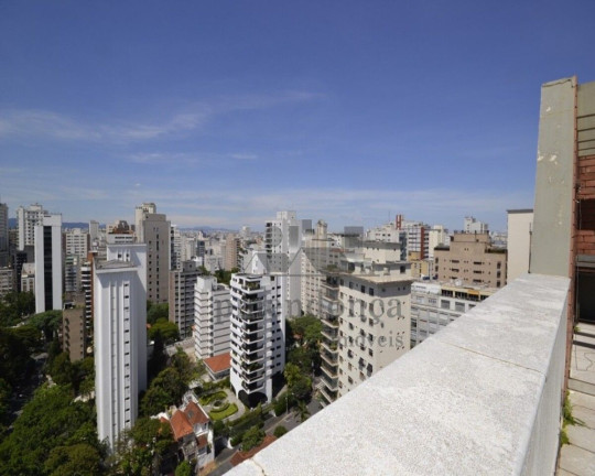Imagem Apartamento com 4 Quartos à Venda, 600 m² em Consolação - São Paulo Imagem Apartamento com 4 Quartos à Venda, 600 m² em Consolação - São Paulo