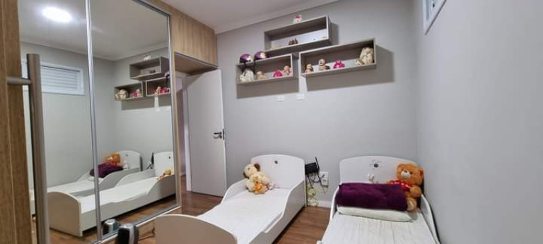Imagem Casa com 1 Quarto à Venda,  em Recanto Das Primaveras I - Boituva